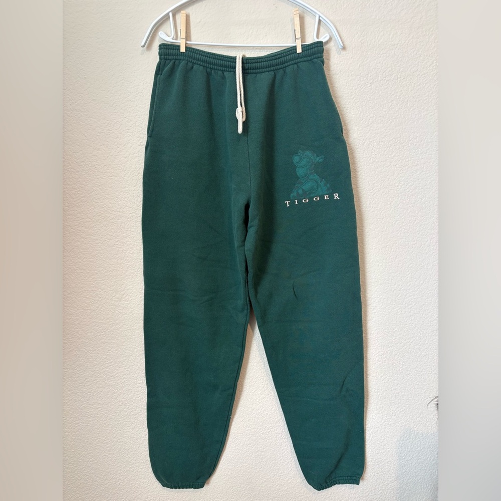 Disney Tigger Sweatpants - Medium